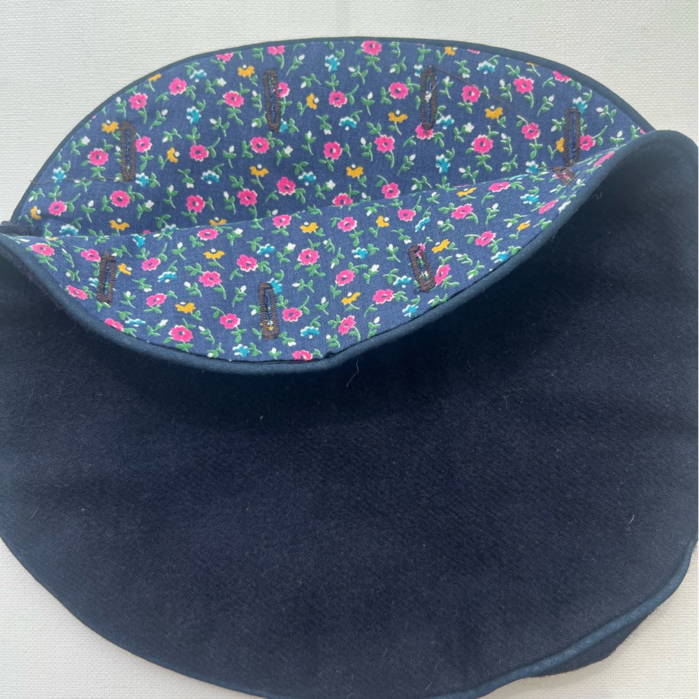 Vintage Bermuda Bag Cover wool